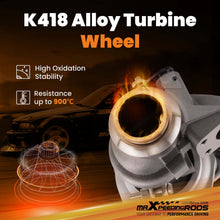 Load image into Gallery viewer, Turbocharger suitable for Citroën Ford Peugeot 1.6 1560 suitable for ccm 68 KW 92 PS 49373-02002
