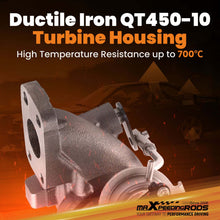Load image into Gallery viewer, Turbocharger suitable for Citroën Ford Peugeot 1.6 1560 suitable for ccm 68 KW 92 PS 49373-02002