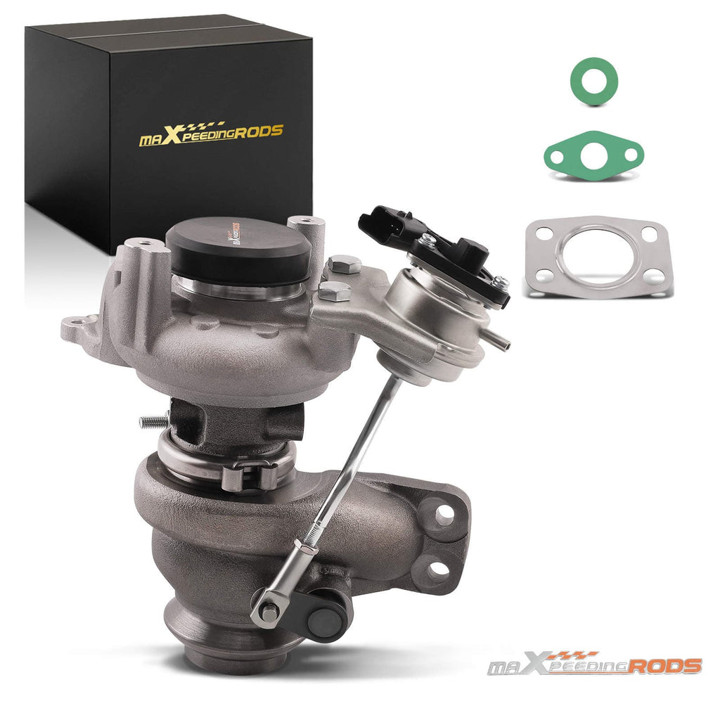 Turbocharger suitable for Citroën Ford Peugeot 1.6 1560 suitable for ccm 68 KW 92 PS 49373-02002