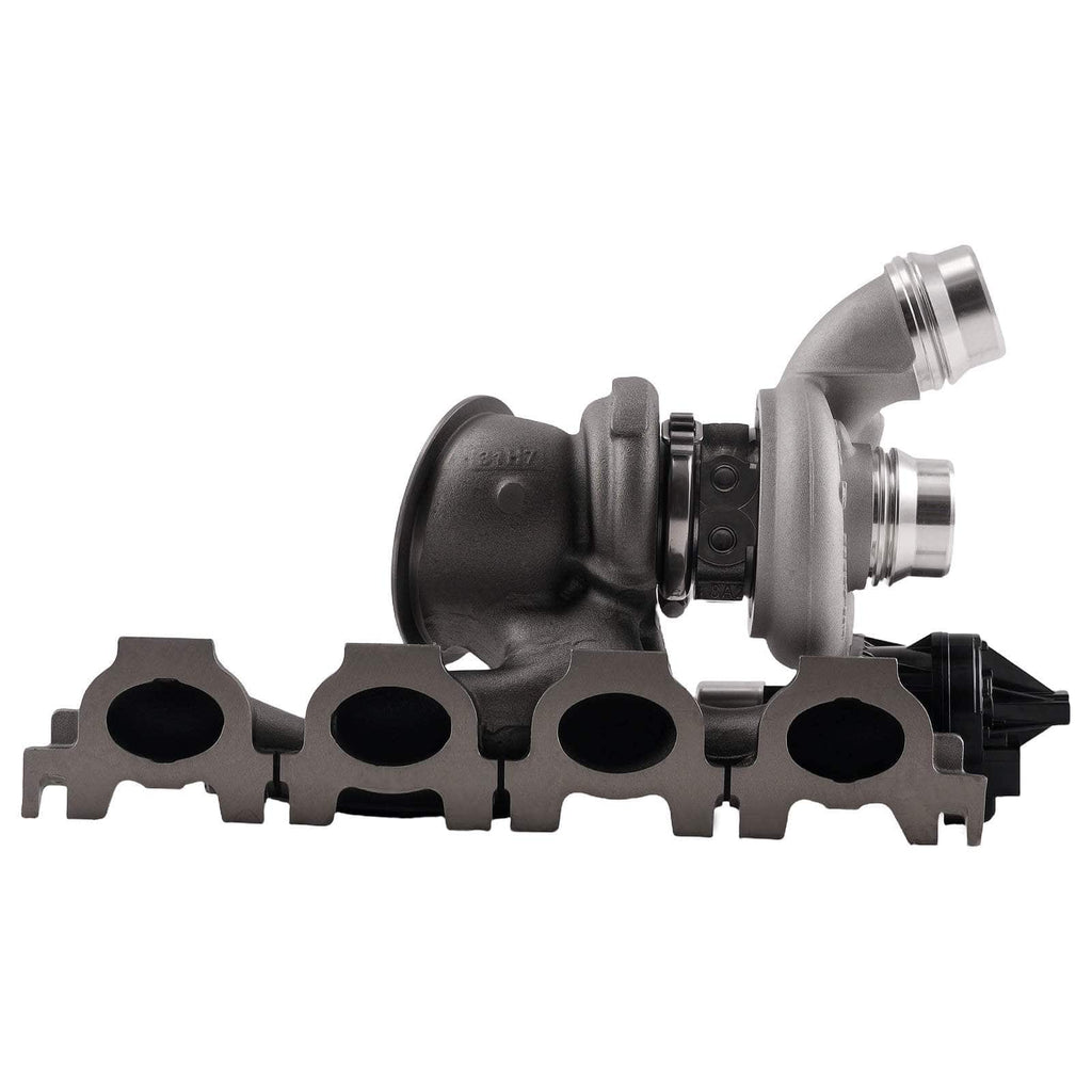 Water-cooled Turbo suitable for BMW 330i GT xDrive F30 G20 2.0L 2017-2019 7637563