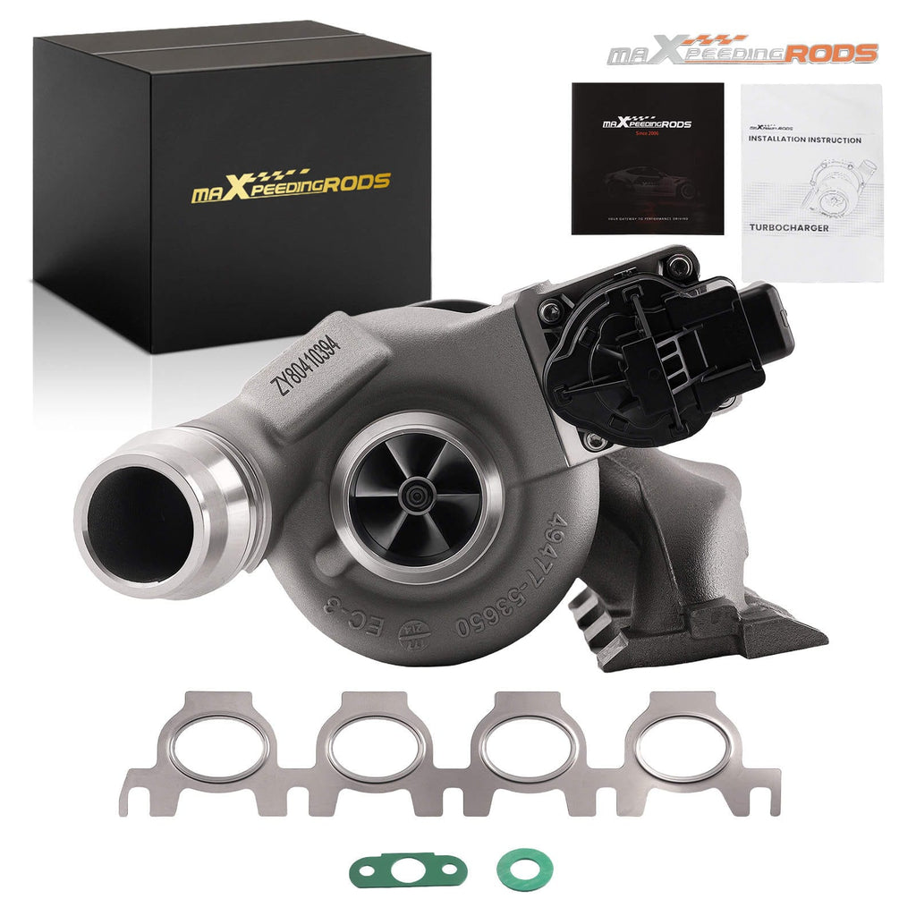 Water-cooled Turbo suitable for BMW 330i GT xDrive F30 G20 2.0L 2017-2019 7637563