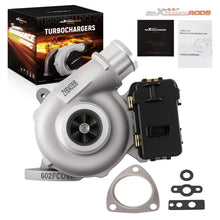 Load image into Gallery viewer, Turbo suitable for Jaguar XF X250 2.2D suitable for Land Rover Evoque Freelander 2 LR022358