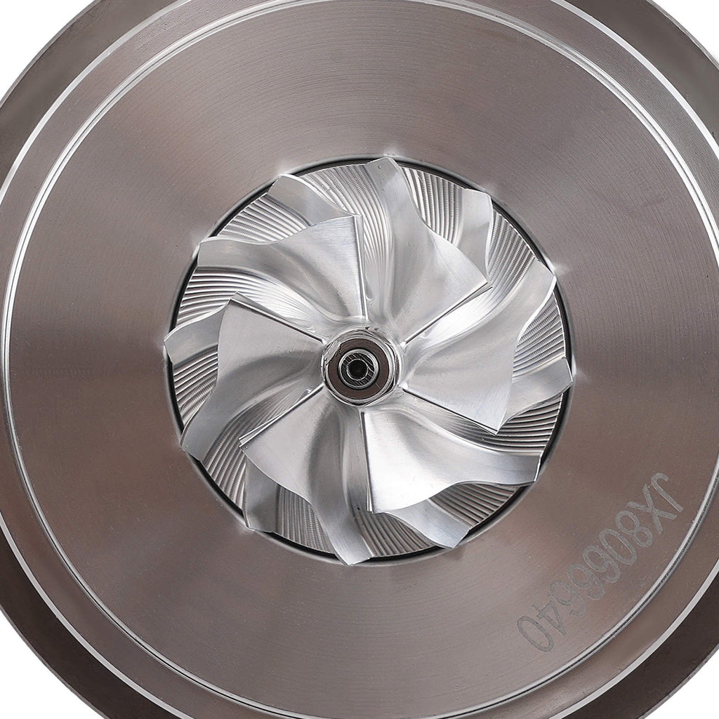 Turbo CHRA Cartridge suitable for VW Tiguan 2.0 TDI 1968 suitable for CCM 140 HP 103 KW 2007-2015 CBAA