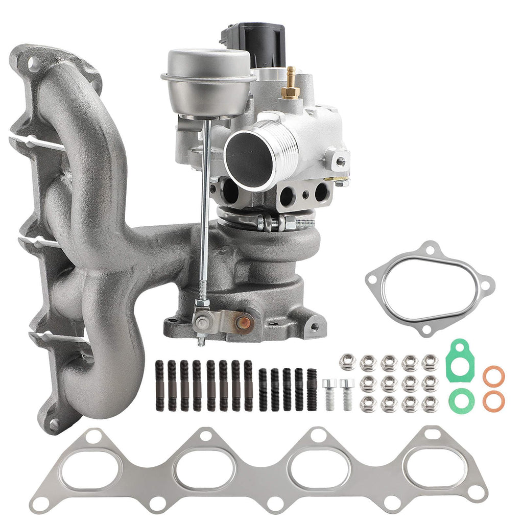 Turbo suitable for Volkswagen Seat 1.4 TSI 140/150/160/170 hp BLG/BMY 53039700248