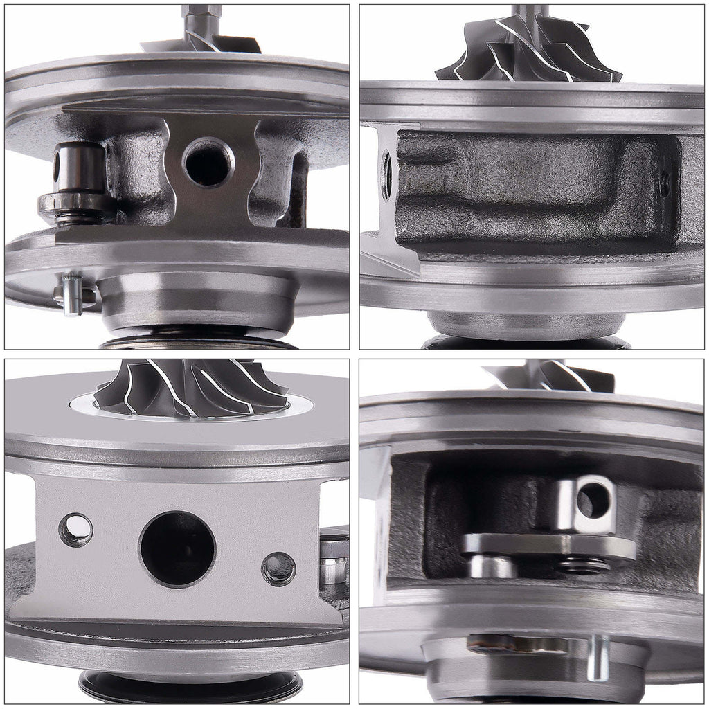 BV35 Turbo CHRA suitable for Fiat Fiorino 1.3 JTDm 16V 70KW 95HP 2007-