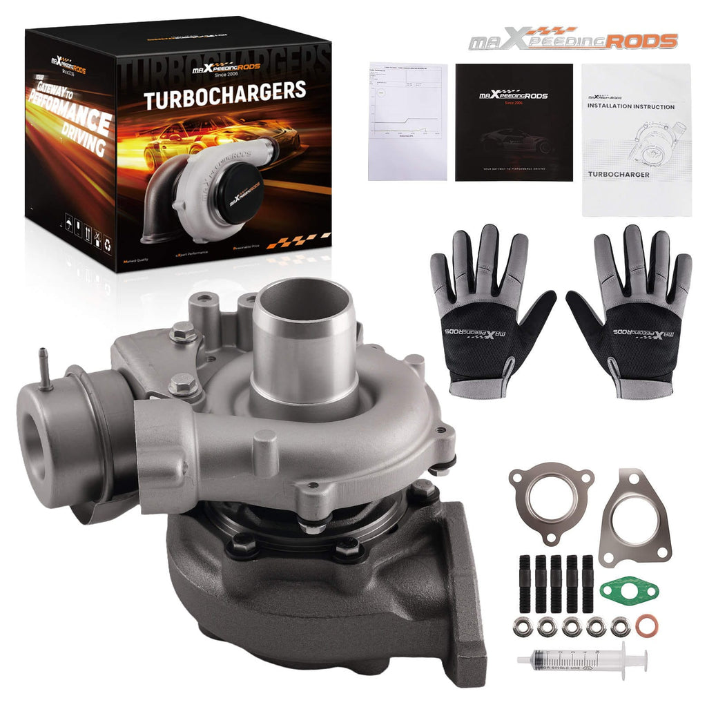 Turbo suitable for Nissan Qashqai +2 and Qashqai II X-trail 1.6dCI r9m 1441100Q3D