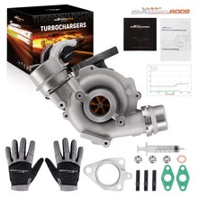 Load image into Gallery viewer, Turbo suitable for Nissan Qashqai II suitable for Renault 1.5 Dci 81kw 54389700002 Billet