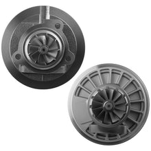 Load image into Gallery viewer, Turbo cartridge set groot+klein geschikt voor BMW 335d 535d X5 X6 3.0sd 286PK