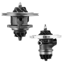 Load image into Gallery viewer, Turbo cartridge set groot+klein geschikt voor BMW 335d 535d X5 X6 3.0sd 286PK