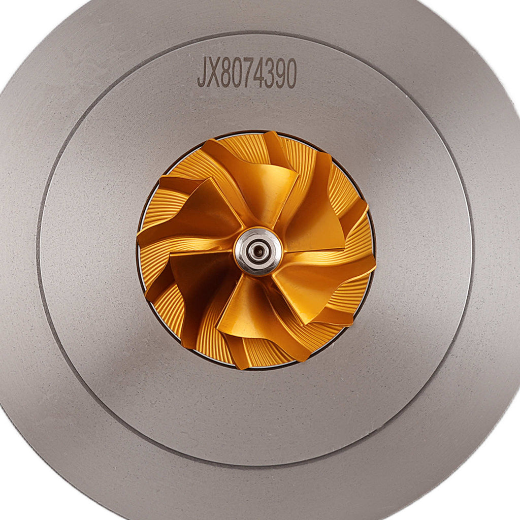 Turbo cartridge suitable for VW Golf VI 2.0 TDI 1968cc 10/2008-06/2009 54409880021 Billet
