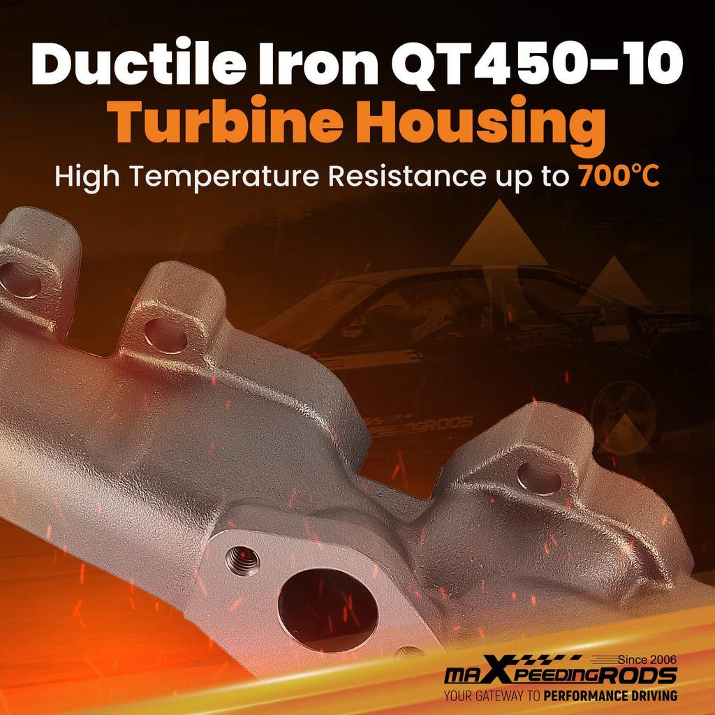 Turbo suitable for Seat VW Skoda Audi 2.0 TDI CFFB CFFE CFHC CFJA CBDC new Turbo