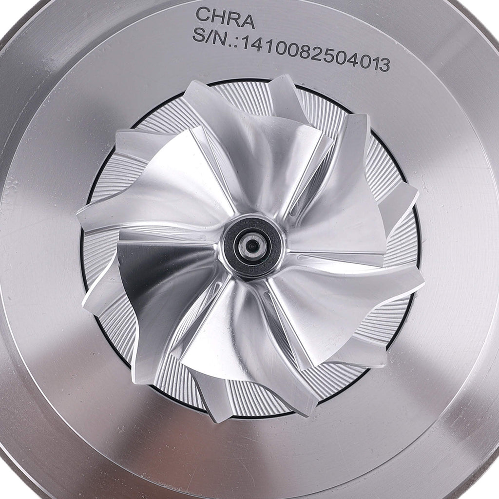 Billet Turbo CHRA cartridge suitable for Opel Astra Zafira 2.0 Z20LEH 240PS 53049880049