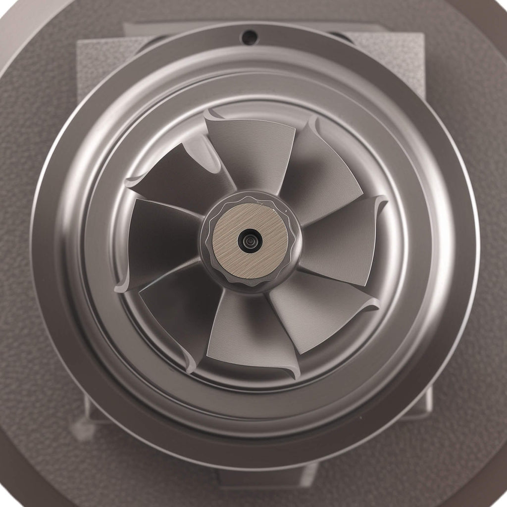 Turbo cartridge suitable for Mercedes A160 A180 CDI B180 CDI suitable for Peugeot 307 206 HDi