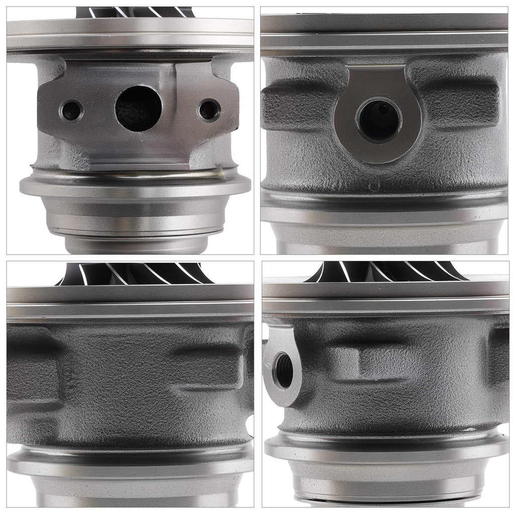 Turbo CHRA RHF4 suitable for Mercedes Sprinter B901 B902 B903 B904 208 308 408