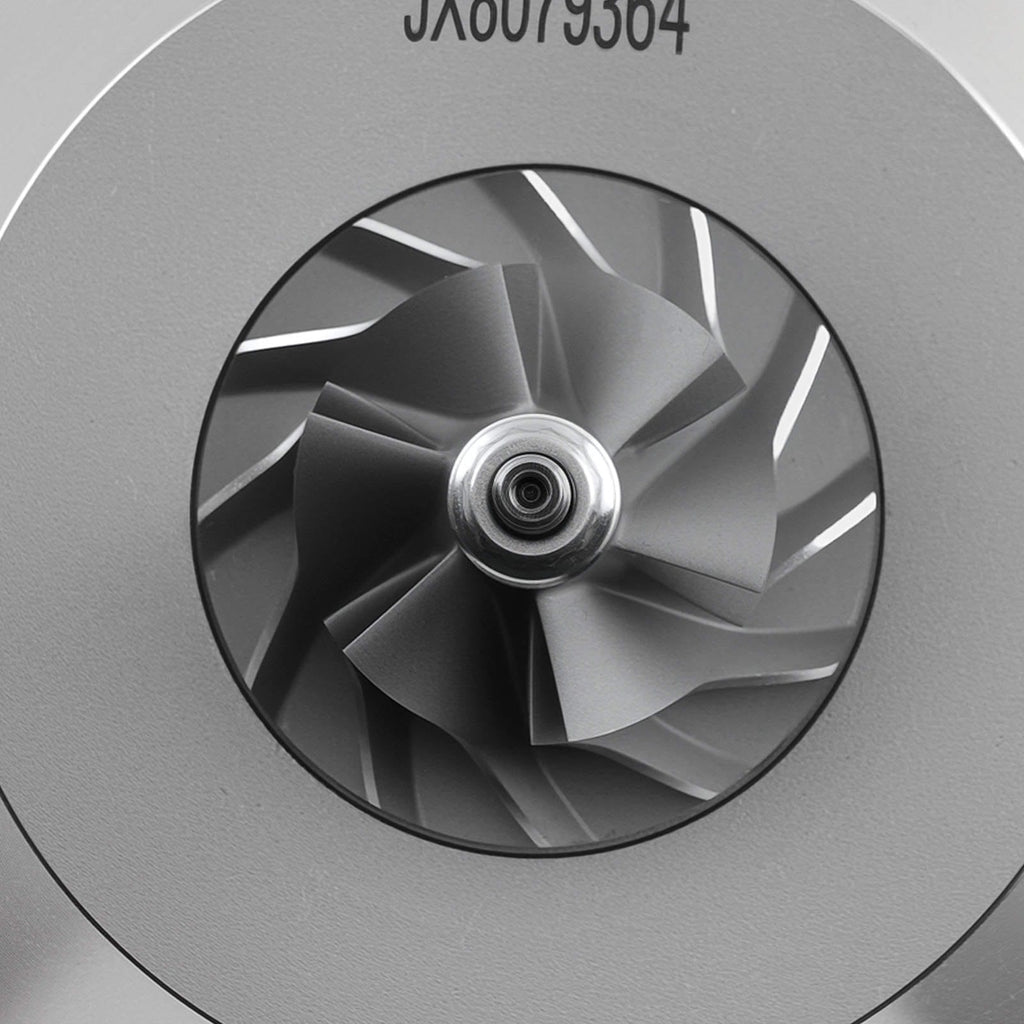 Turbo CHRA Cartridge suitable for Audi A2 suitable for Seat Skoda Fabia suitable for VW Polo 1.4 TDI 55KW 701729-9
