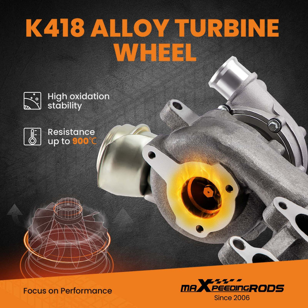Suitable for Skoda Fabia Octavia 1.9L for GT1749V 713672 038253019C Turbo