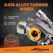 Load image into Gallery viewer, Suitable for Skoda Fabia Octavia 1.9L for GT1749V 713672 038253019C Turbo