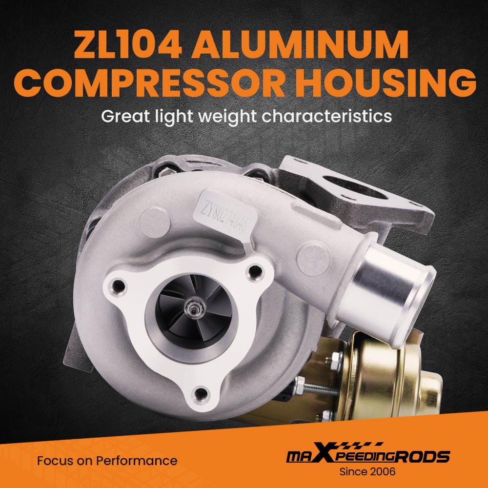 Turbo suitable for Nissan Mistral 3.0L D ZD30DDTI/229 ZD30ETi DE