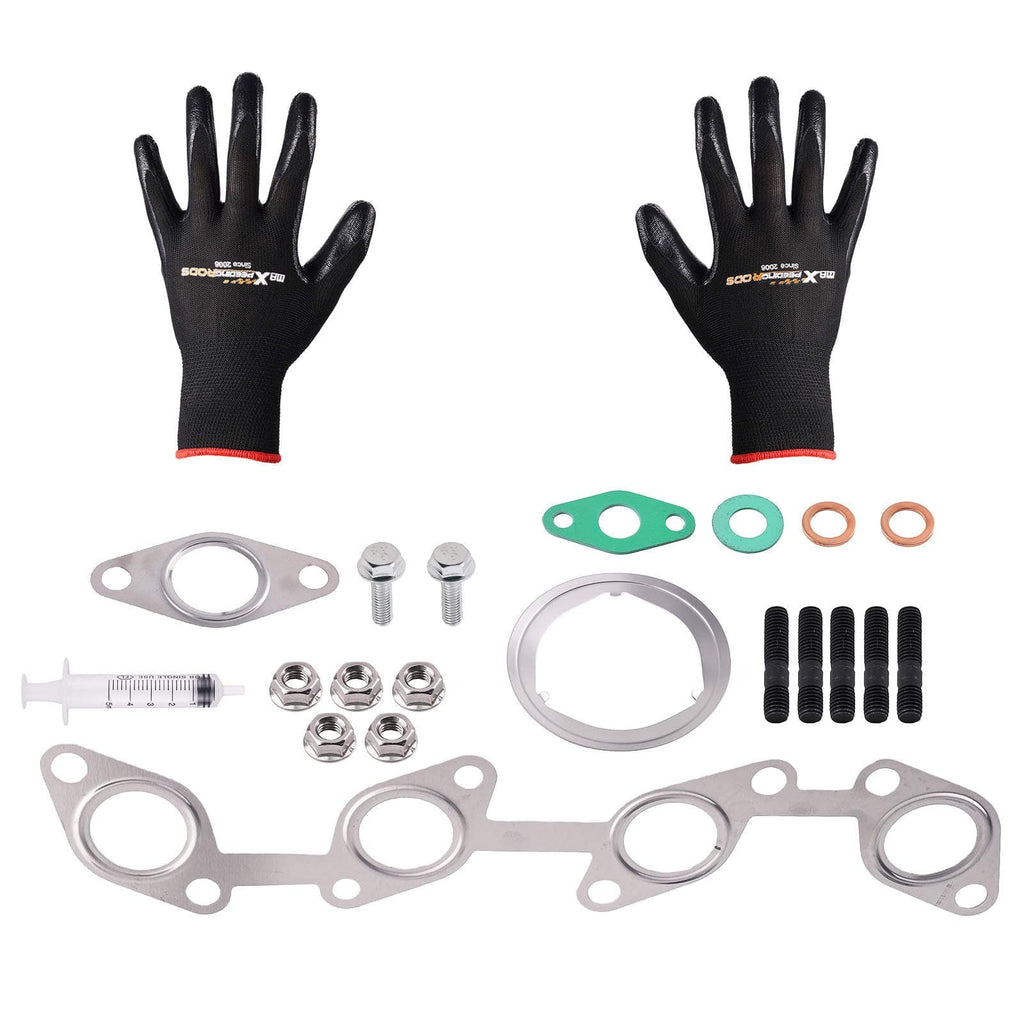 Turbo fits suitable for VW Passat suitable for Golf Touran 2.0 TDI 140HP 03G253010J 03G253019A