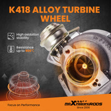 Load image into Gallery viewer, Turbo suitable for BMW X5 3.0L d (E53) 742417-0001 742417-5001S for GT2260V