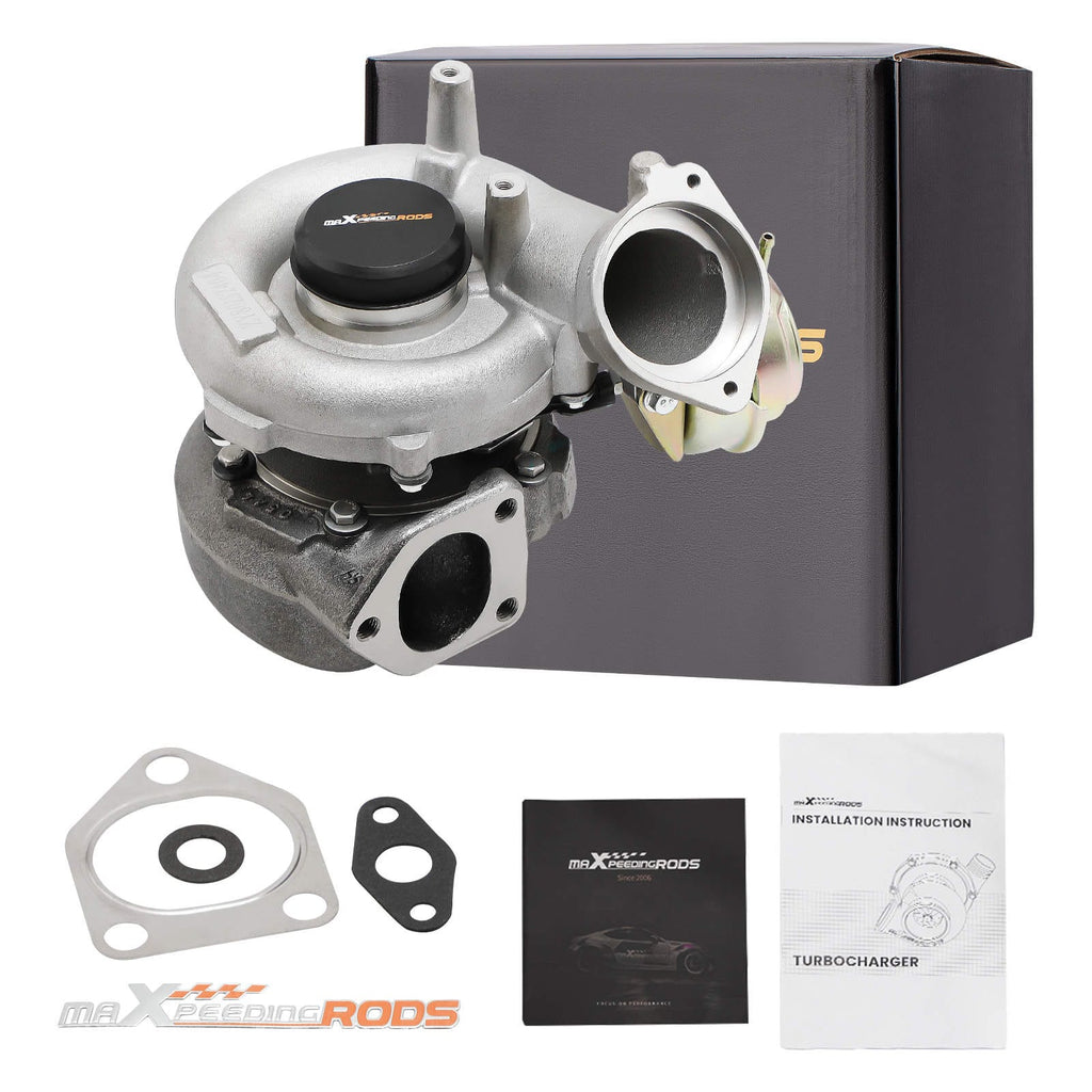 Turbo suitable for BMW X5 E53 3.0d 160 KW 218HP 11657791046 753392-5018S M57N