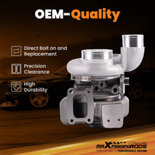 Load image into Gallery viewer, Turbocharger with exhaust manifold suitable for BMW X5 3.0d E53 160KW 218HP 11657791046 753392