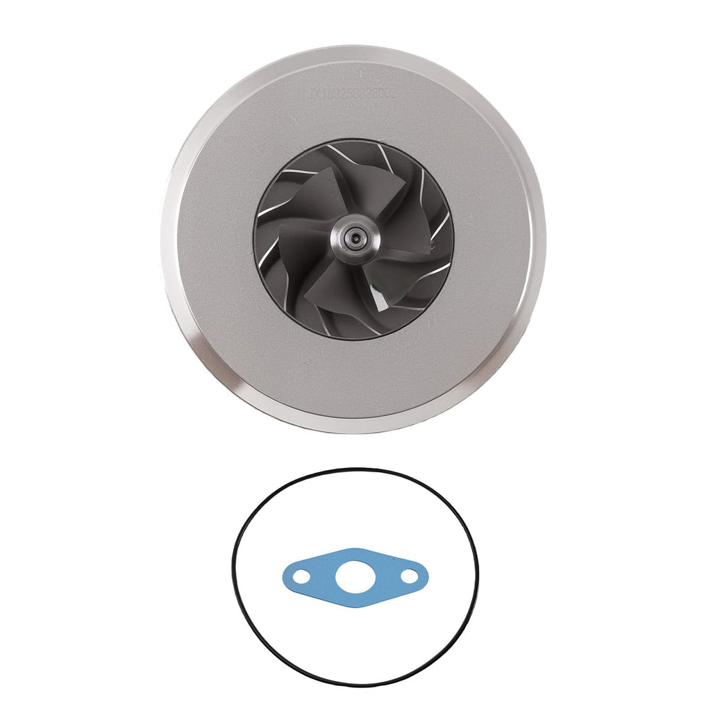 Turbo CHRA Cartridge suitable for Peugeot 308 I 4A 4C 407 508 suitable for Citroën C4 756047-0003