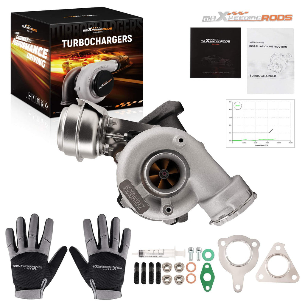 Turbine Turbo 03g145702k suitable for VW Passat B6 suitable for Audi A4 A6 2.0 TDI 103kw