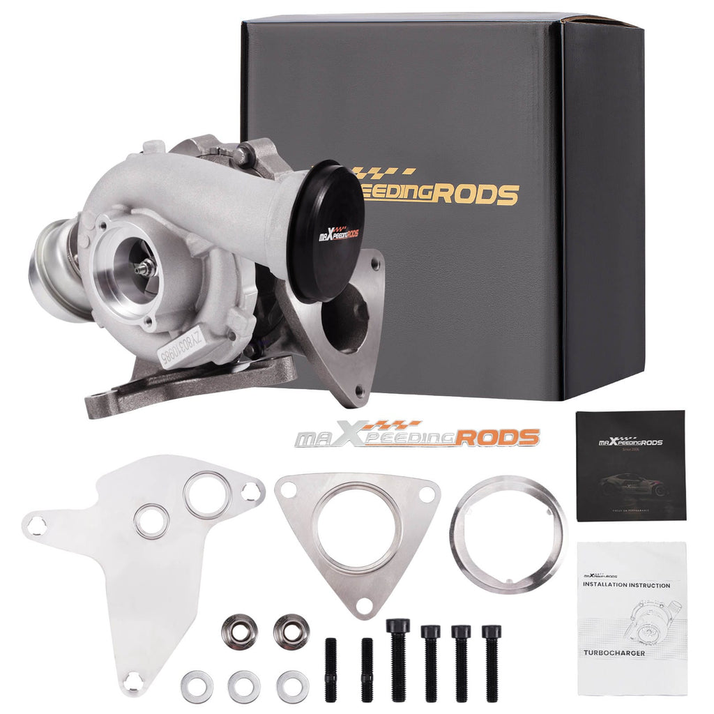 Turbo suitable for VW T5 Transporter Mk V 2003-2009 2.5 TDI BNZ 760698-0003