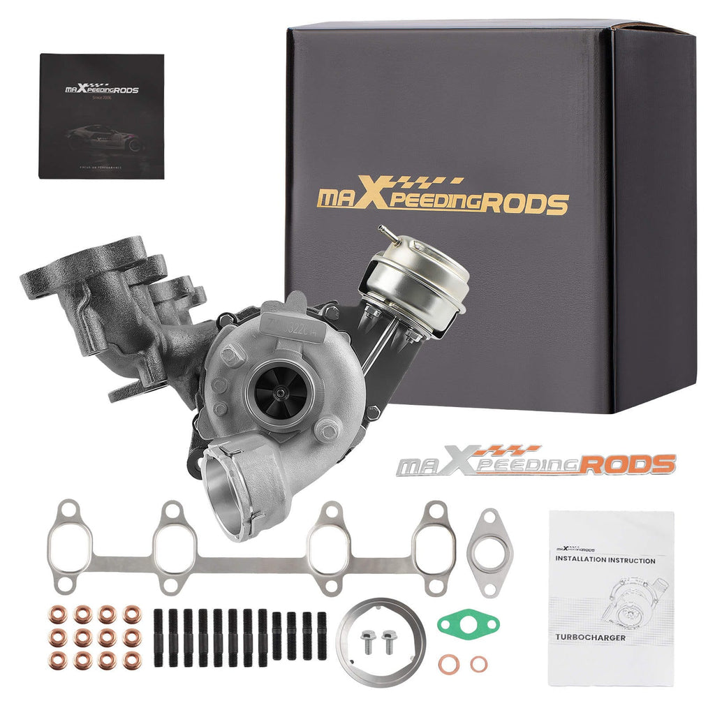 Turbo suitable for Audi VW Skoda Seat 2.0 TDI 103 KW 140 HP 765261 BMM BMP BVD