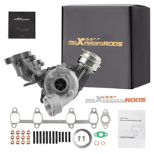 Load image into Gallery viewer, Turbo suitable for Audi VW Skoda Seat 2.0 TDI 103 KW 140 HP 765261 BMM BMP BVD