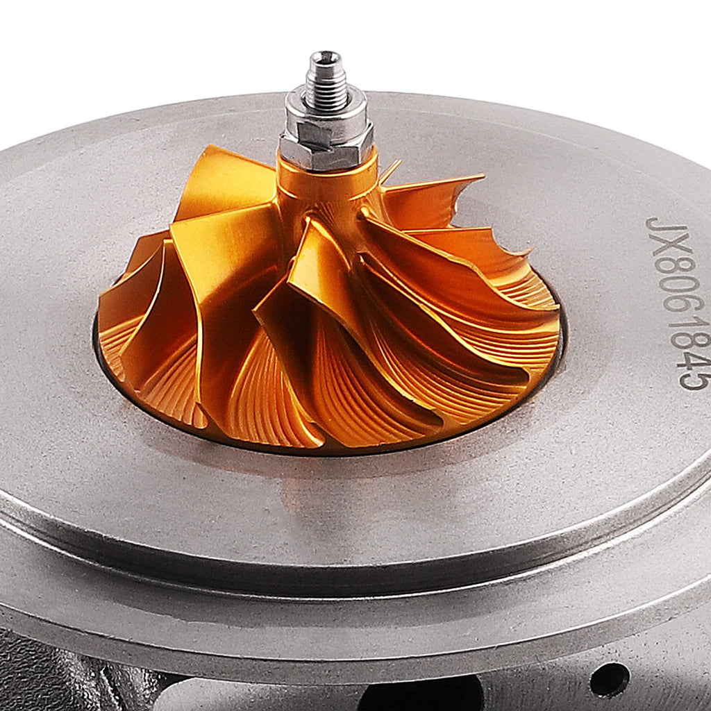Turbo cartridge GTC1244MVZ suitable for Audi A3 suitable for VW Golf Passat 1.6TDI 77KW CAYC 03L253016T