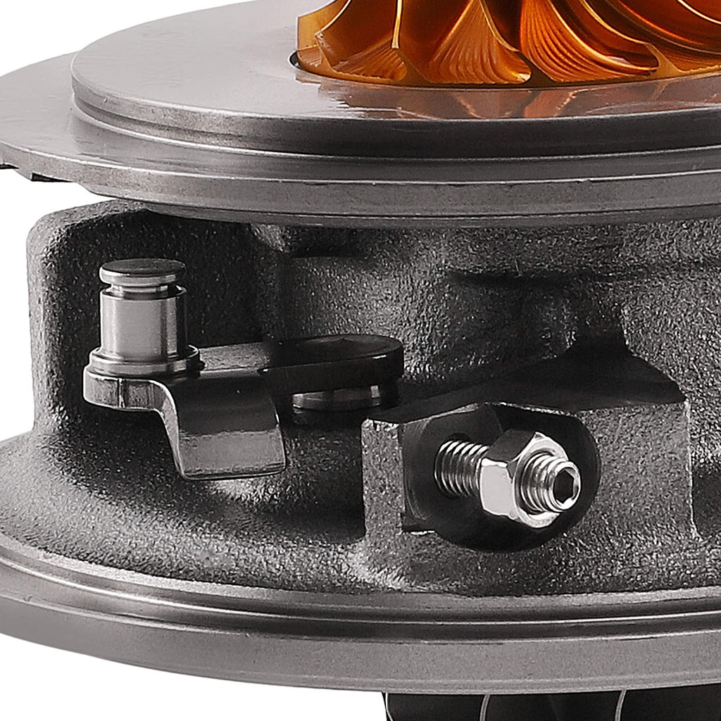 Turbo cartridge GTC1244MVZ suitable for Audi A3 suitable for VW Golf Passat 1.6TDI 77KW CAYC 03L253016T