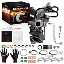 Load image into Gallery viewer, Turbo + koelvloeistofleiding geschikt voor Chevrolet Cruze Sonic Opel Astra J 1.4 781504