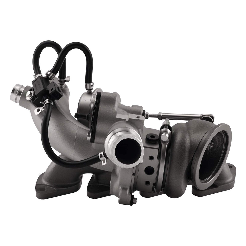 Turbo+Coolant Hose suitable for Chevy Cruze Sonic Trax A14NET I4 1.4L