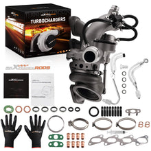 Load image into Gallery viewer, Turbo+Coolant Hose suitable for Chevy Cruze Sonic Trax A14NET I4 1.4L