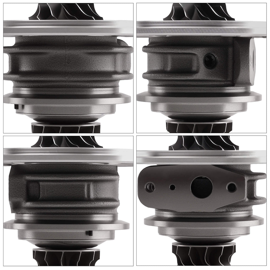 Turbo Core for GT1546JS suitable for Nissan NV400 2.3 dCi 125PS 2011-16 144110463R