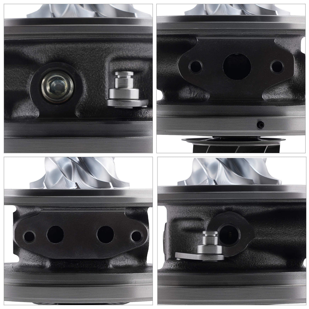 Turbo Cartridge suitable for Hyundai Santa Fe III 2.0 CRDi 150HP 2010-2023 784114