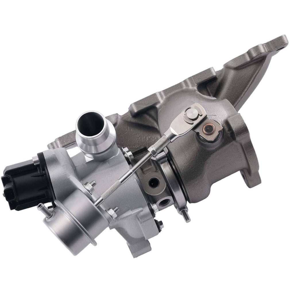 Turbo suitable for Nissan Qashqai Juke suitable for Renault Captur 1.2 TCe 85-88 KW 2012- 144100054R
