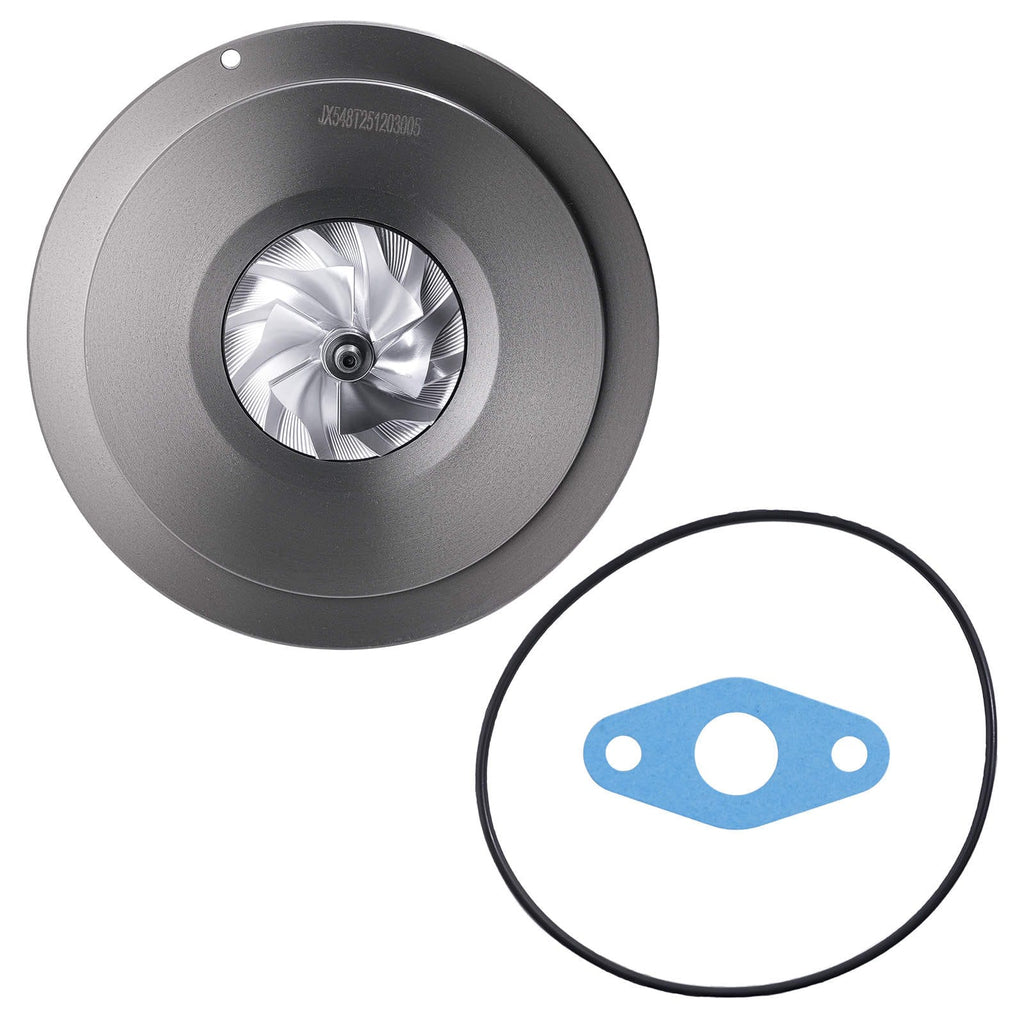 Upgrade turbo cartridge suitable for Nissan NV300 suitable for Vauxhall 1.6 dCi 2016-25 14410-3495R
