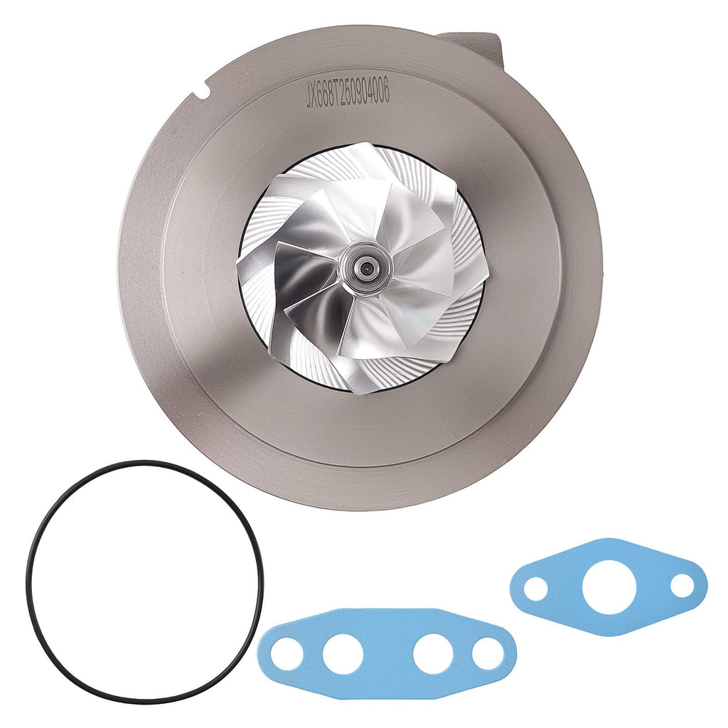 Turbo cartridge suitable for Citroen C3 Picasso C4 II suitable for Peugeot 308 1.2 THP EB2DT