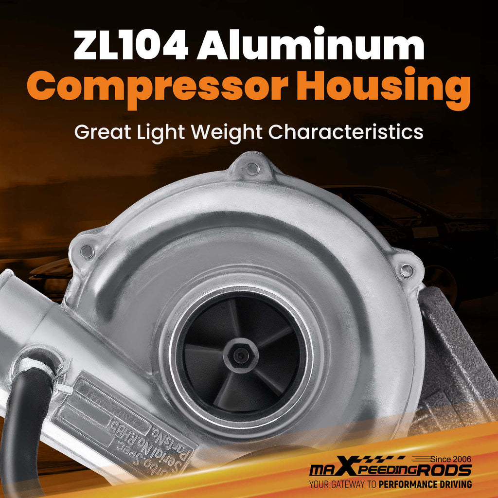 For RHB52 Turbo suitable for Isuzu Trooper TD 2.8L 4JB1-T 4BD1-T 8944739540 turbo