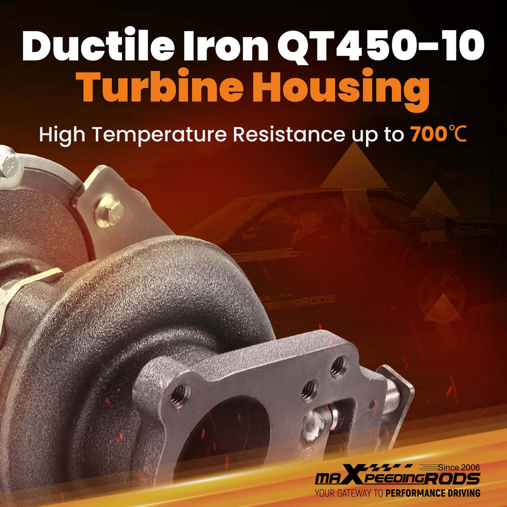 For RHB52 Turbo suitable for Isuzu Trooper TD 2.8L 4JB1-T 4BD1-T 8944739540 turbo