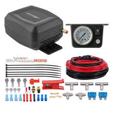 Load image into Gallery viewer, 12V Air Suspension Compressor Controller Kit for Universal Vans Pickups