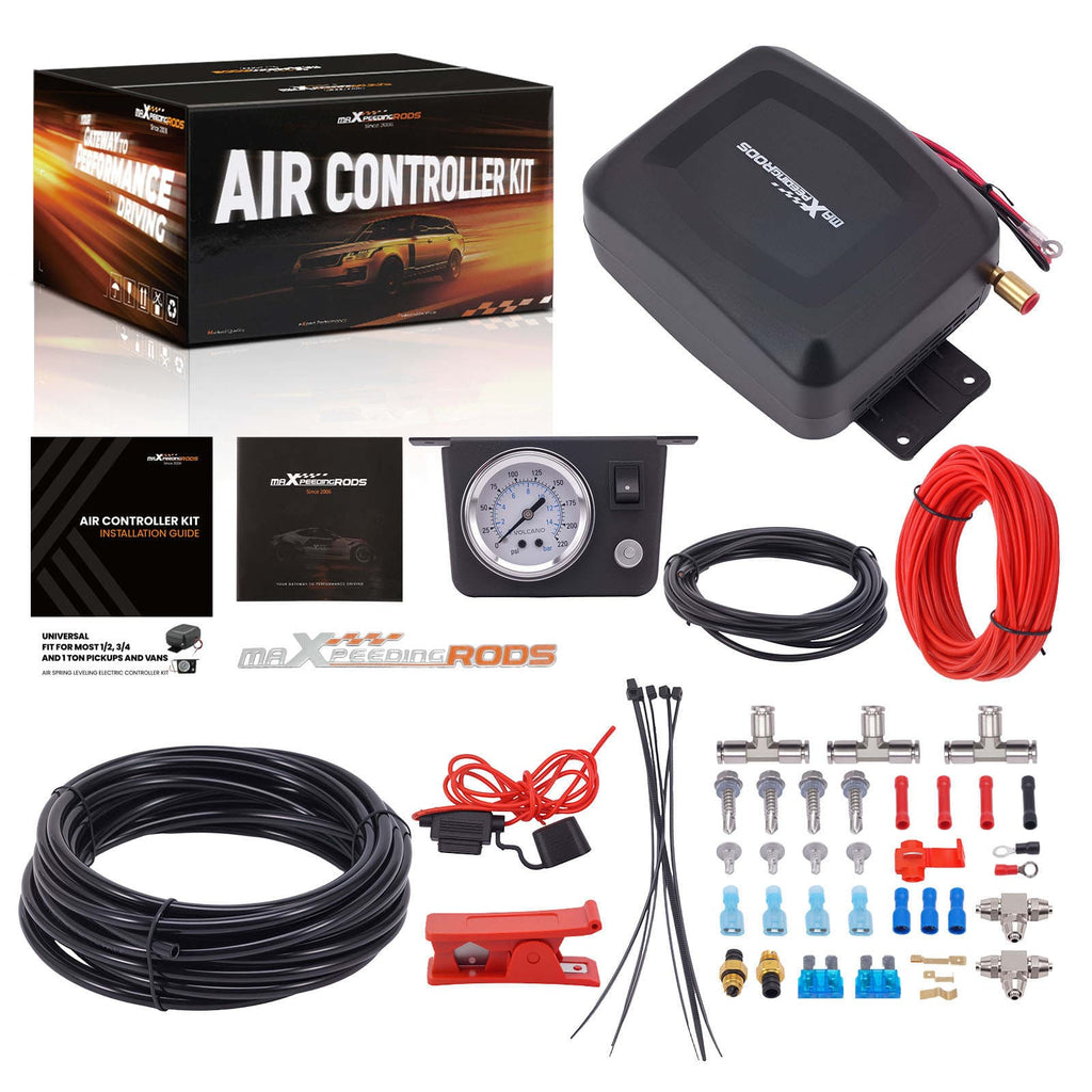 Dual-path Air Suspension Kit suitable for Vauxhall Movano suitable for Renault Master suitable for FWD 2010-2025