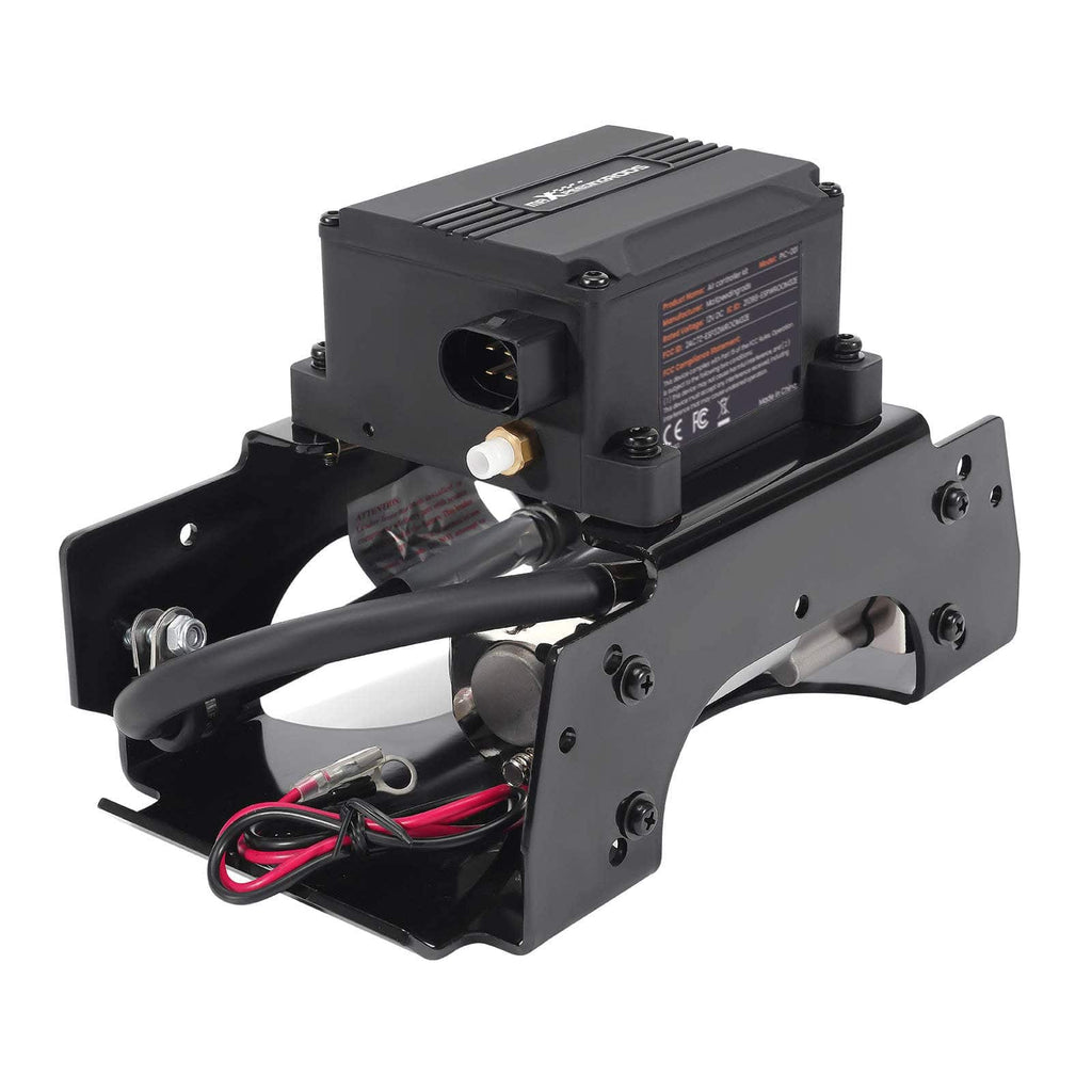 Wireless Air Suspension Compressor Control Kit for Universal Pickups Vans