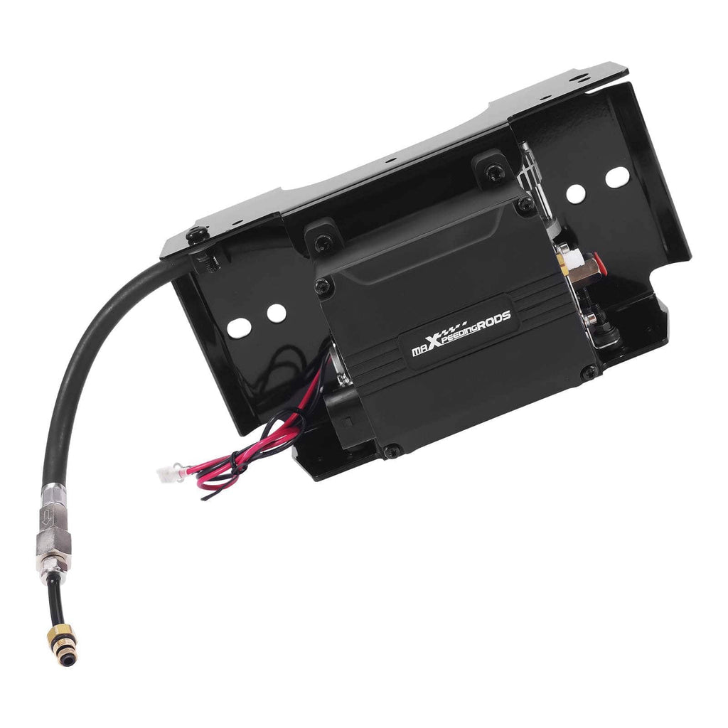 Wireless Air Suspension Compressor Control Kit for Universal Pickups Vans