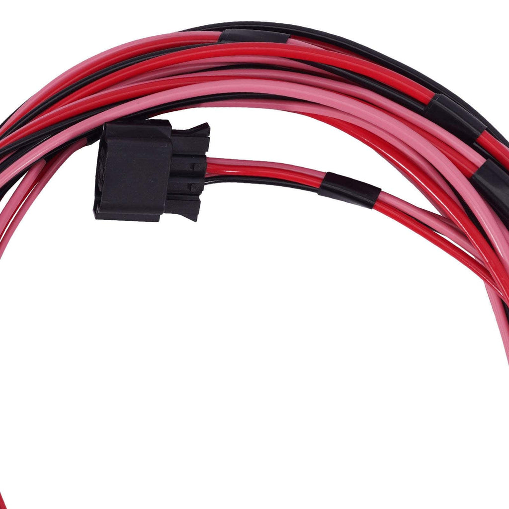 Wireless Air Suspension Compressor Control Kit for Universal Pickups Vans