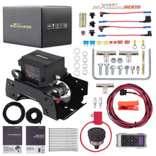 Load image into Gallery viewer, Wireless Air Suspension Compressor Control Kit for Universal Pickups Vans
