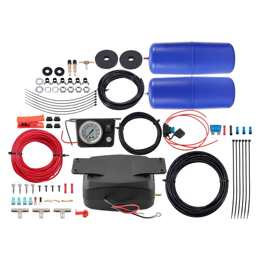 Air Spring Coil Spring Compressor Controller Kit fits Ram 1500 Standard 4WD 2019-